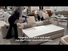 Load image into Gallery viewer, Acme Irina Sofa W/Sleeper