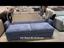 Load image into Gallery viewer, Acme Haran Sofa W/Sleeper