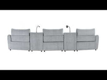 Load image into Gallery viewer, Acme Fullar Modular Power Motion Recliner