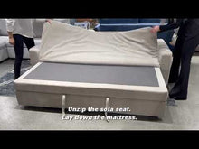 Load image into Gallery viewer, Acme Leira Sofa W/Sleeper