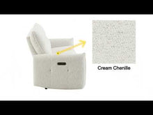 Load image into Gallery viewer, Acme Lalisa Power Motion Loveseat w/USB Port
