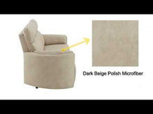 Load image into Gallery viewer, Acme Elison Motion Glider Recliner w/Swivel
