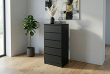 Load image into Gallery viewer, Edgar's Milano Lingerie Chest - Black
