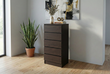 Load image into Gallery viewer, Edgar's Milano Lingerie Chest - Cappuccino