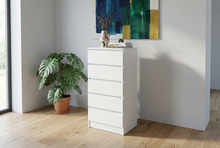 Load image into Gallery viewer, Edgar's Milano Lingerie Chest - White