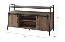 Load image into Gallery viewer, Acme Rashawn Tv Stand