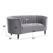 Load image into Gallery viewer, Acme Millephri Loveseat