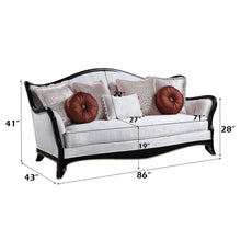 Load image into Gallery viewer, Acme Nurmive Sofa W/7 Pillows