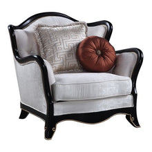 Load image into Gallery viewer, Acme Nurmive Chair W/2 Pillows