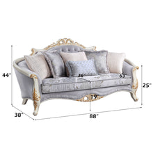Load image into Gallery viewer, Acme Galelvith Sofa W/6 Pillows