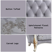 Load image into Gallery viewer, Acme Galelvith Sofa W/6 Pillows