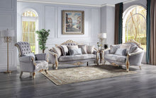 Load image into Gallery viewer, Acme Galelvith Loveseat W/4 Pillows
