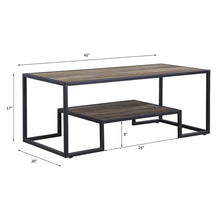 Load image into Gallery viewer, Acme Idella Coffee Table