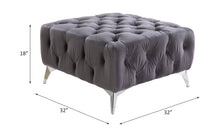Load image into Gallery viewer, Acme Wugtyx Ottoman