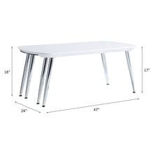 Load image into Gallery viewer, Acme Patina Coffee Table
