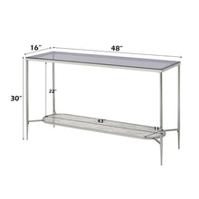 Load image into Gallery viewer, Acme Adelrik Sofa Table