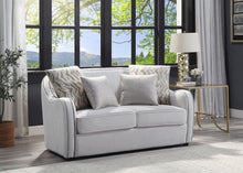Load image into Gallery viewer, Acme Mahler Loveseat W/4 Pillows