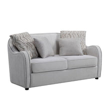 Load image into Gallery viewer, Acme Mahler Loveseat W/4 Pillows