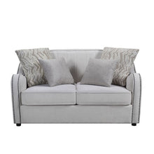 Load image into Gallery viewer, Acme Mahler Loveseat W/4 Pillows