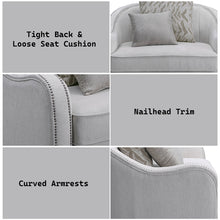 Load image into Gallery viewer, Acme Mahler Chair W/2 Pillows