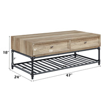 Load image into Gallery viewer, Acme Brantley II Coffee Table