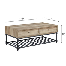 Load image into Gallery viewer, Acme Brantley II Coffee Table
