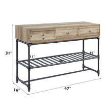 Load image into Gallery viewer, Acme Brantley II Sofa Table