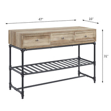 Load image into Gallery viewer, Acme Brantley II Sofa Table