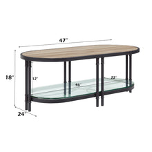 Load image into Gallery viewer, Acme Brantley Coffee Table