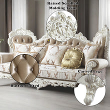 Load image into Gallery viewer, Acme Vanaheim Sofa W/7 Pillows