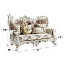 Load image into Gallery viewer, Acme Vanaheim Loveseat W/5 Pillows