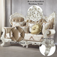 Load image into Gallery viewer, Acme Vanaheim Loveseat W/5 Pillows