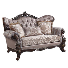 Load image into Gallery viewer, Acme Benbek Loveseat W/3 Pillows