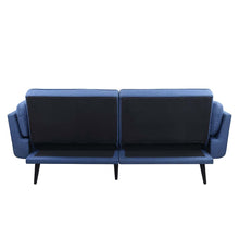 Load image into Gallery viewer, Acme Nafisa Adjustable Sofa &amp; Ottoman