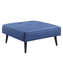 Load image into Gallery viewer, Acme Nafisa Adjustable Sofa &amp; Ottoman