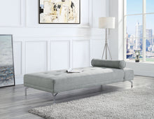 Load image into Gallery viewer, Acme Quenti Sofa Bed W/Pillow