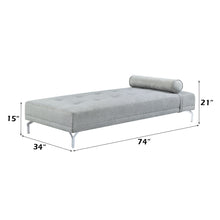 Load image into Gallery viewer, Acme Quenti Sofa Bed W/Pillow