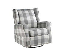 Load image into Gallery viewer, Acme Patli Swivel Chair W/Glider