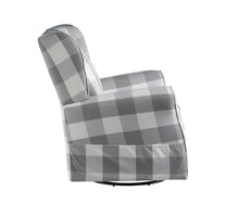 Load image into Gallery viewer, Acme Patli Swivel Chair W/Glider