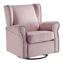 Load image into Gallery viewer, Acme Tamaki Swivel Chair W/Glider