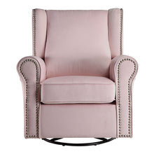 Load image into Gallery viewer, Acme Tamaki Swivel Chair W/Glider