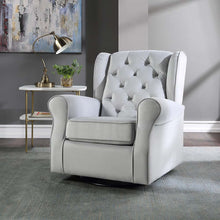 Load image into Gallery viewer, Acme Zeger Swivel Chair W/Glider