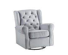 Load image into Gallery viewer, Acme Zeger Swivel Chair W/Glider