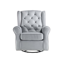 Load image into Gallery viewer, Acme Zeger Swivel Chair W/Glider