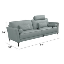 Load image into Gallery viewer, Acme Tussio Sofa W/5 Pillows