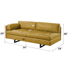 Load image into Gallery viewer, Acme Radia Sofa W/Pillow
