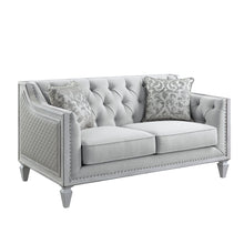 Load image into Gallery viewer, Acme Katia Loveseat W/2 Pillows