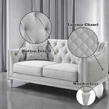 Load image into Gallery viewer, Acme Katia Loveseat W/2 Pillows