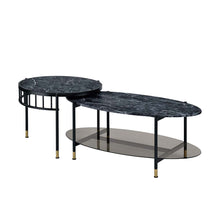 Load image into Gallery viewer, Acme Silas Nesting Coffee Table Set