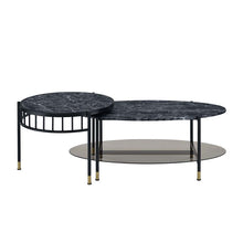Load image into Gallery viewer, Acme Silas Nesting Coffee Table Set